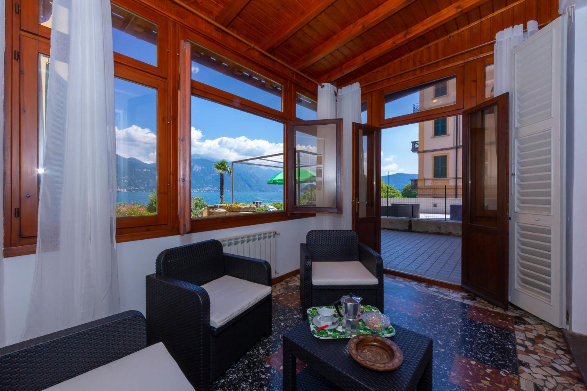 Casa Mira Al Lago Menaggio Exterior foto